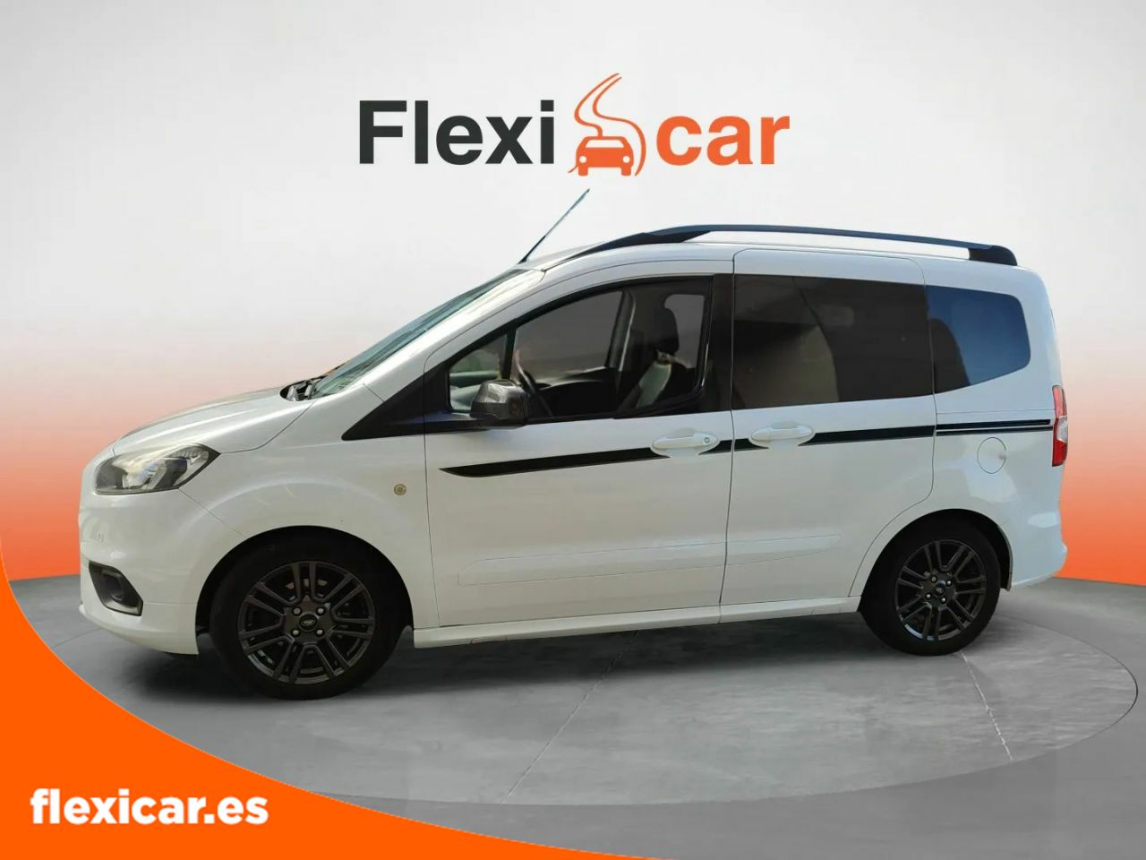 Foto Ford Tourneo Courier 7