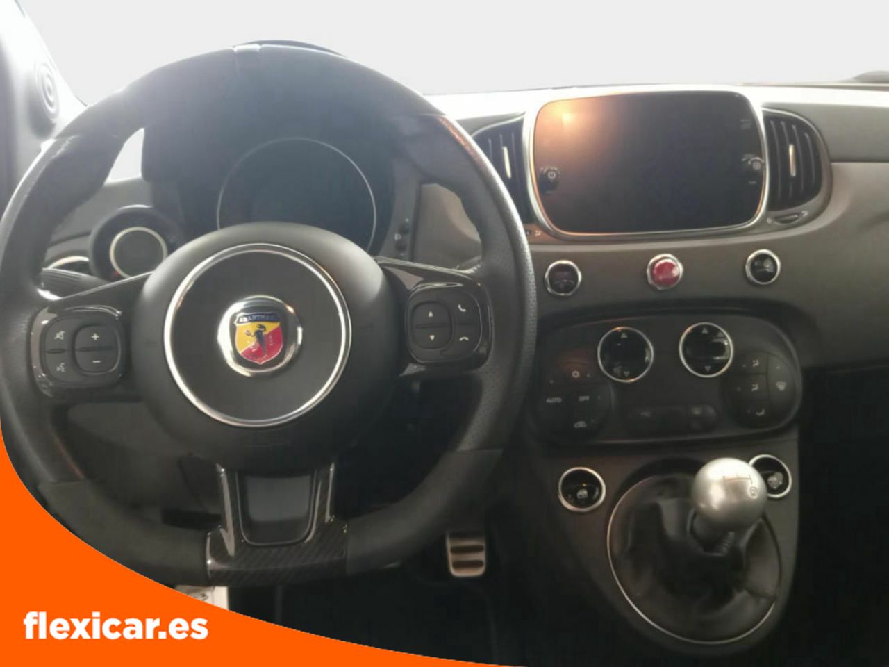 Foto Abarth 500 10