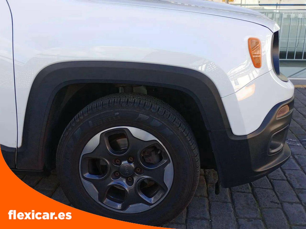 Foto Jeep Renegade 17