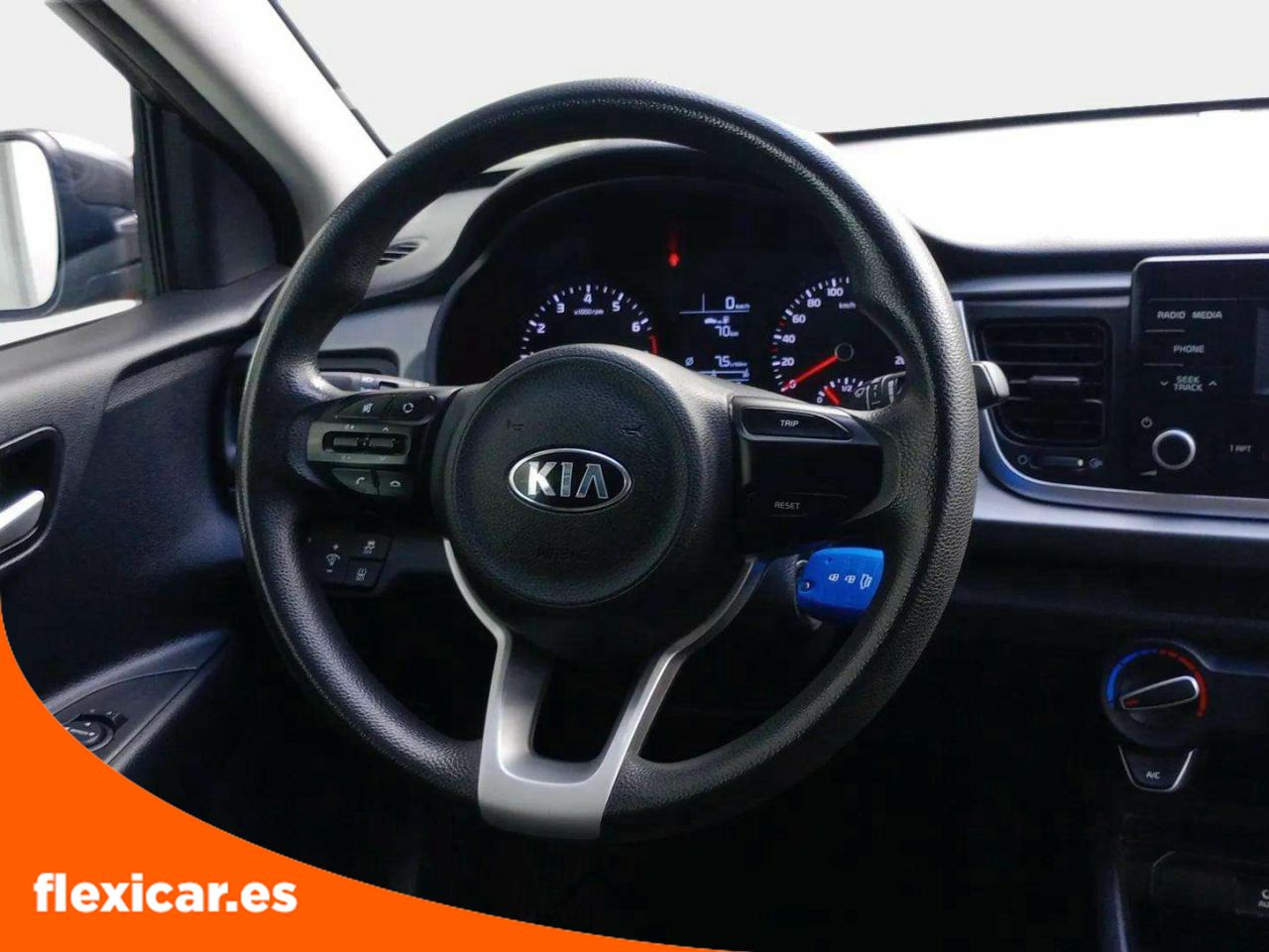 Foto Kia Rio 11