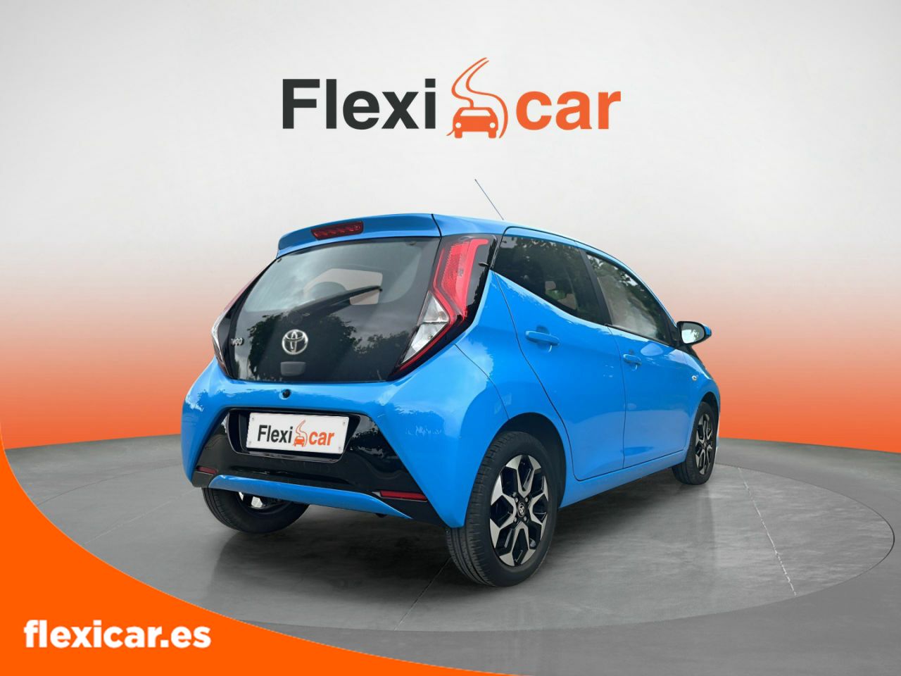 Foto Toyota Aygo 3