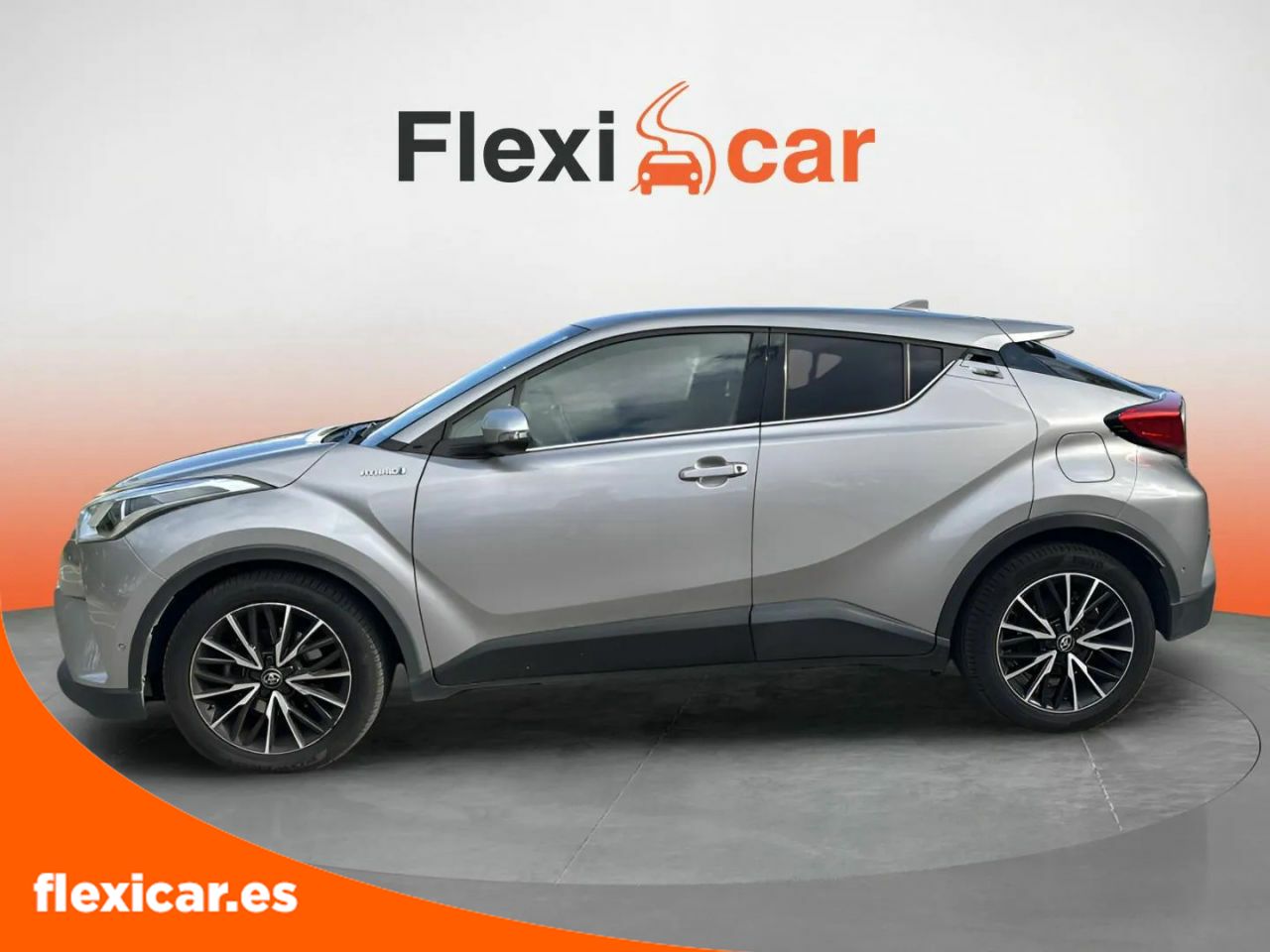 Foto Toyota C-HR 3