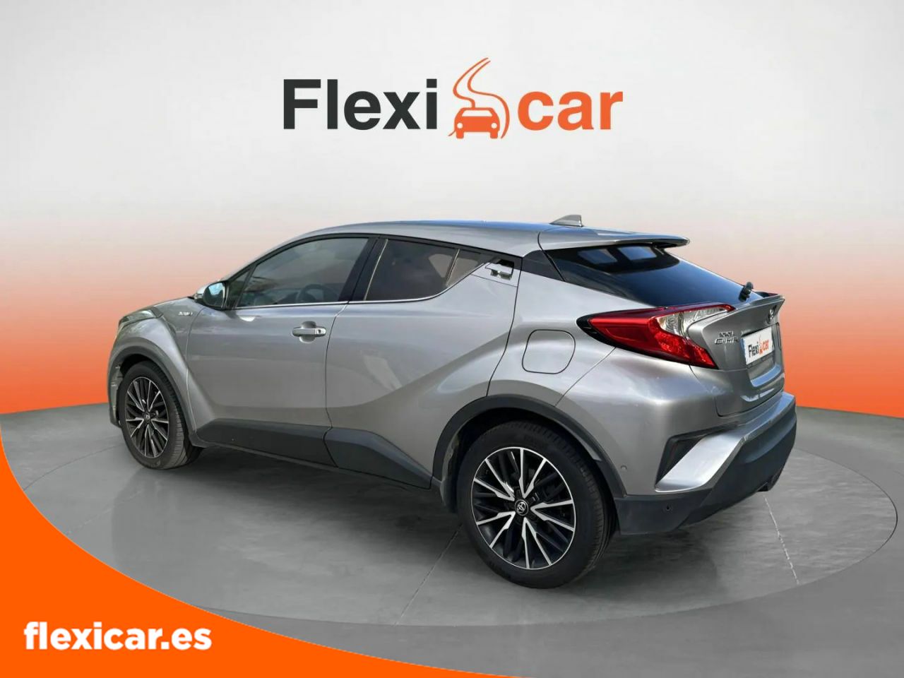 Foto Toyota C-HR 4