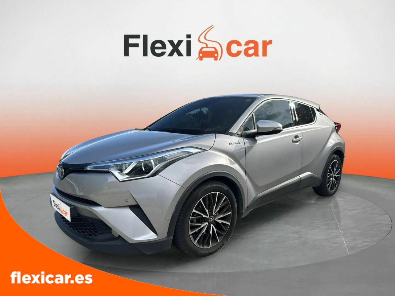 Foto Toyota C-HR 2