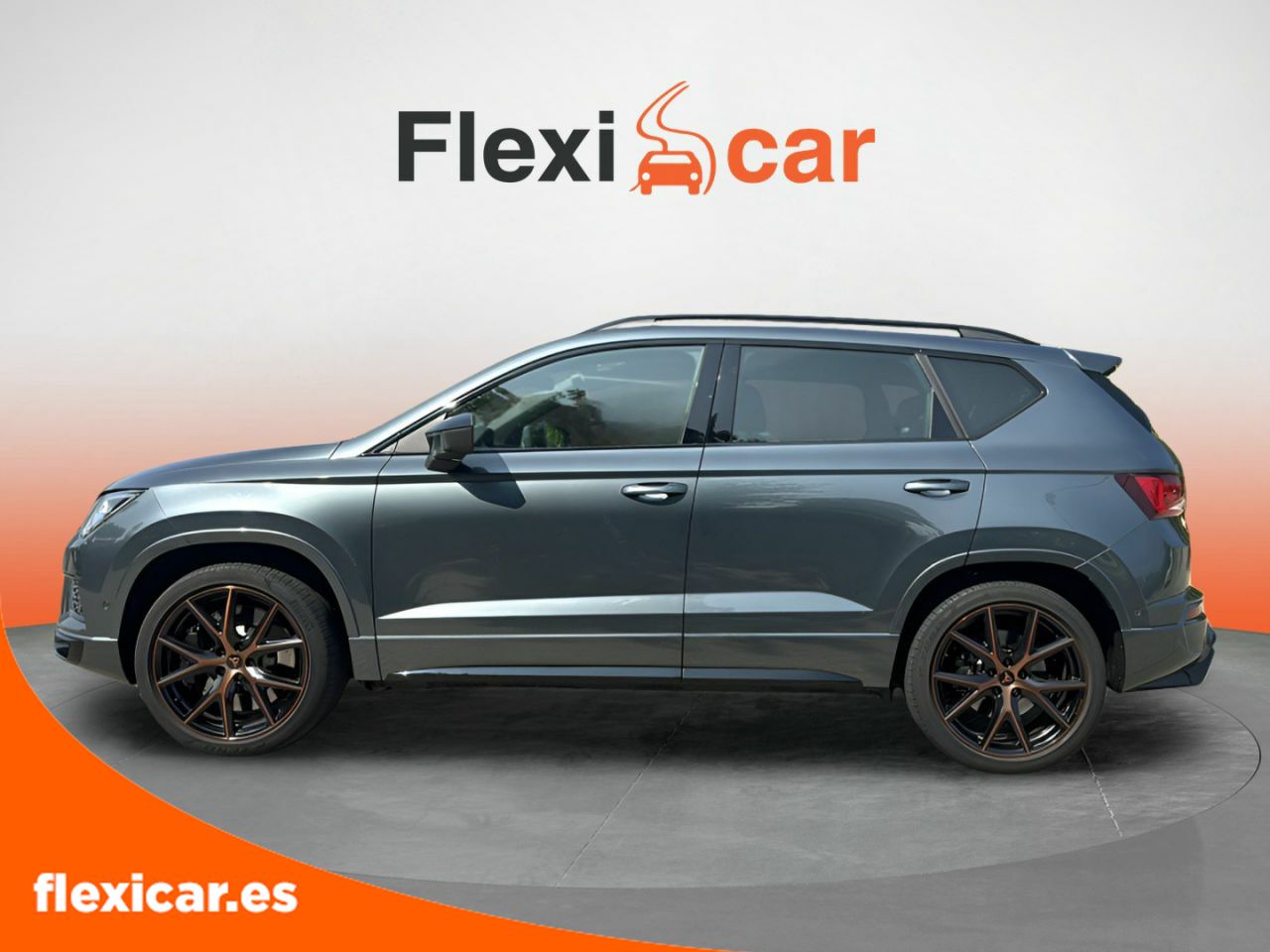 Foto Cupra Ateca 3