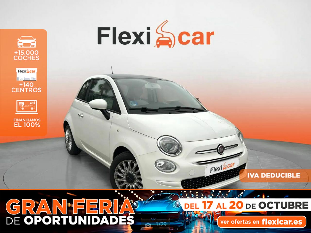 Foto Fiat 500 1