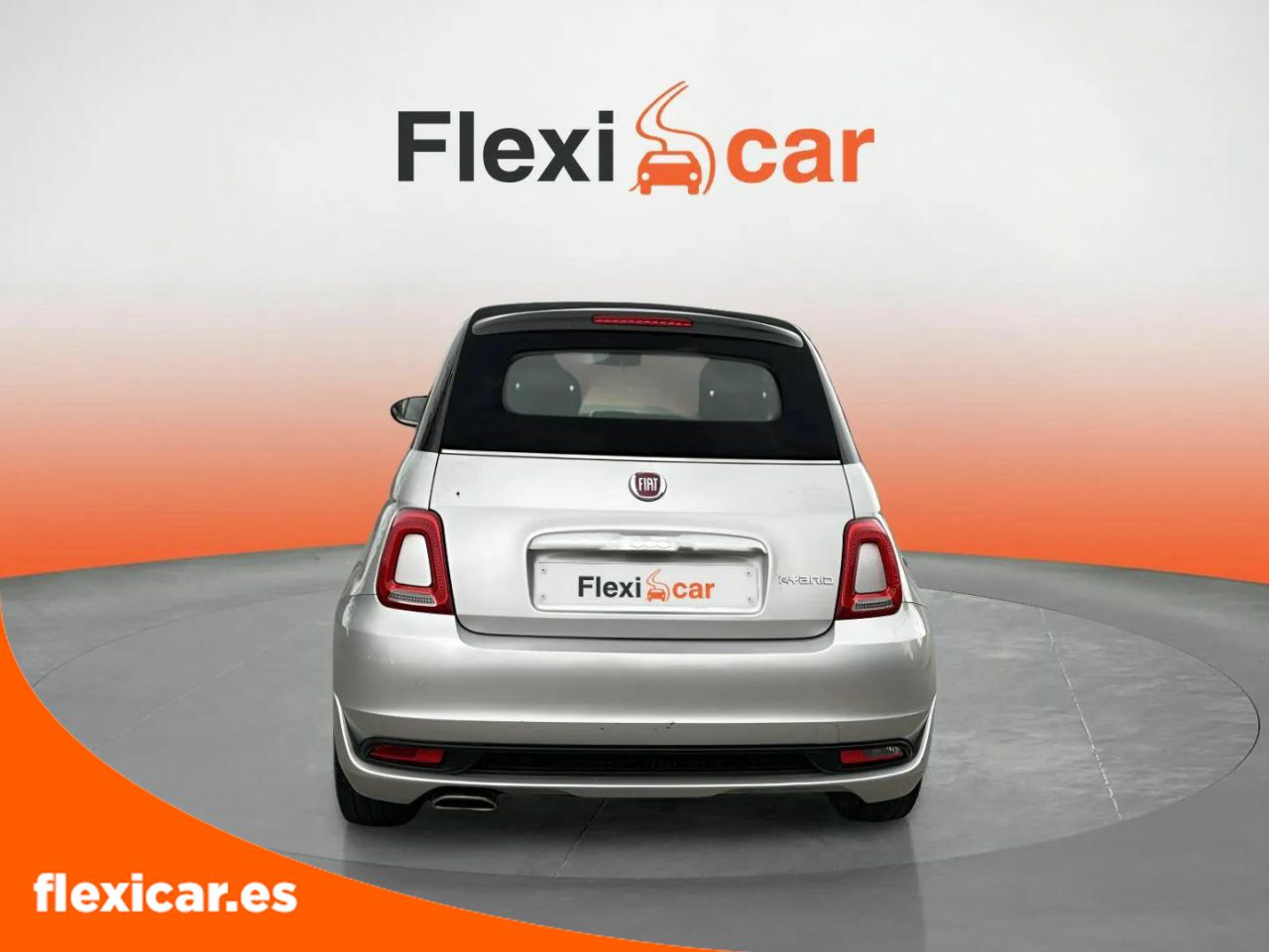 Foto Fiat 500C 5