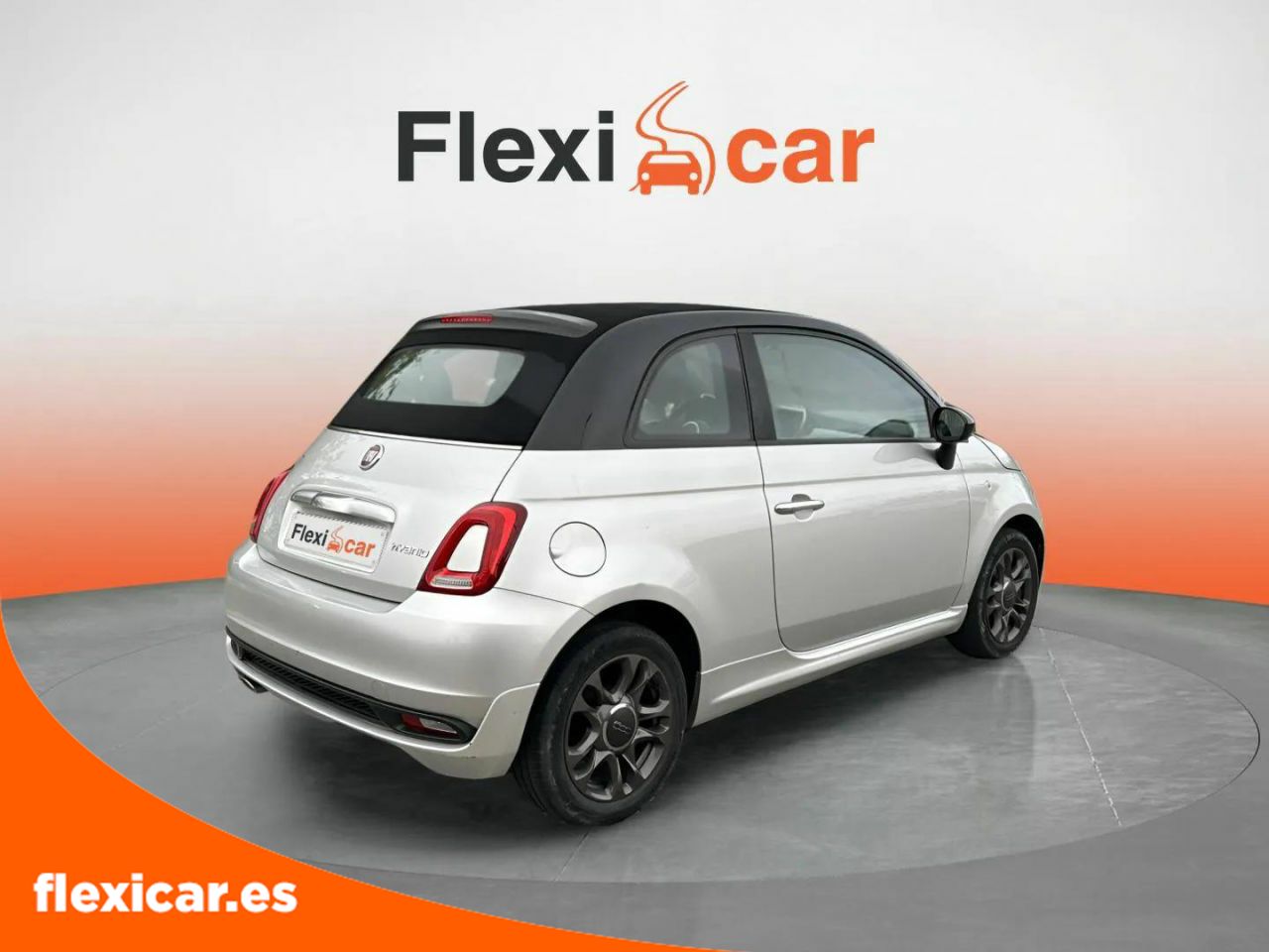 Foto Fiat 500C 7