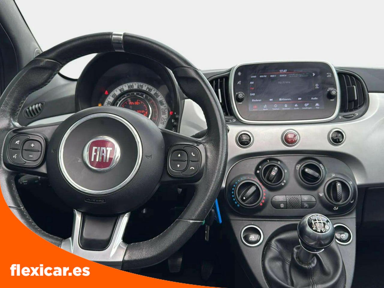 Foto Fiat 500C 11