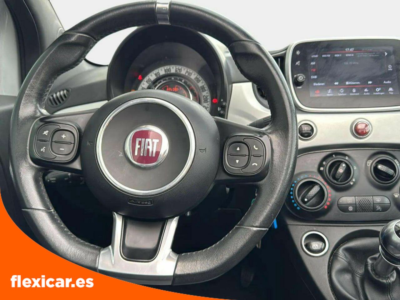 Foto Fiat 500C 12