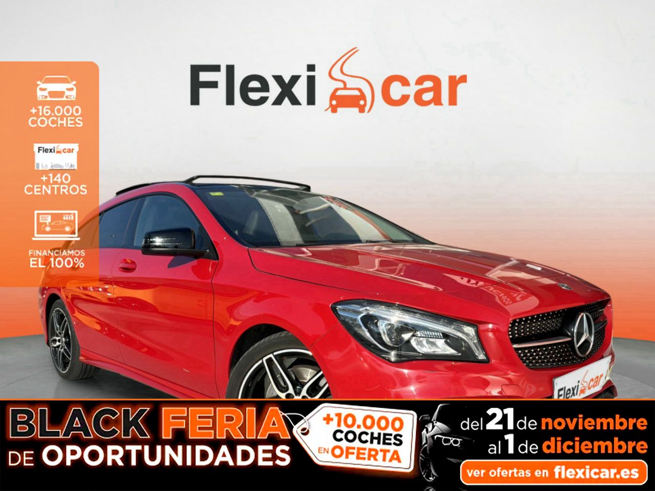 Foto Mercedes-Benz Clase CLA 1