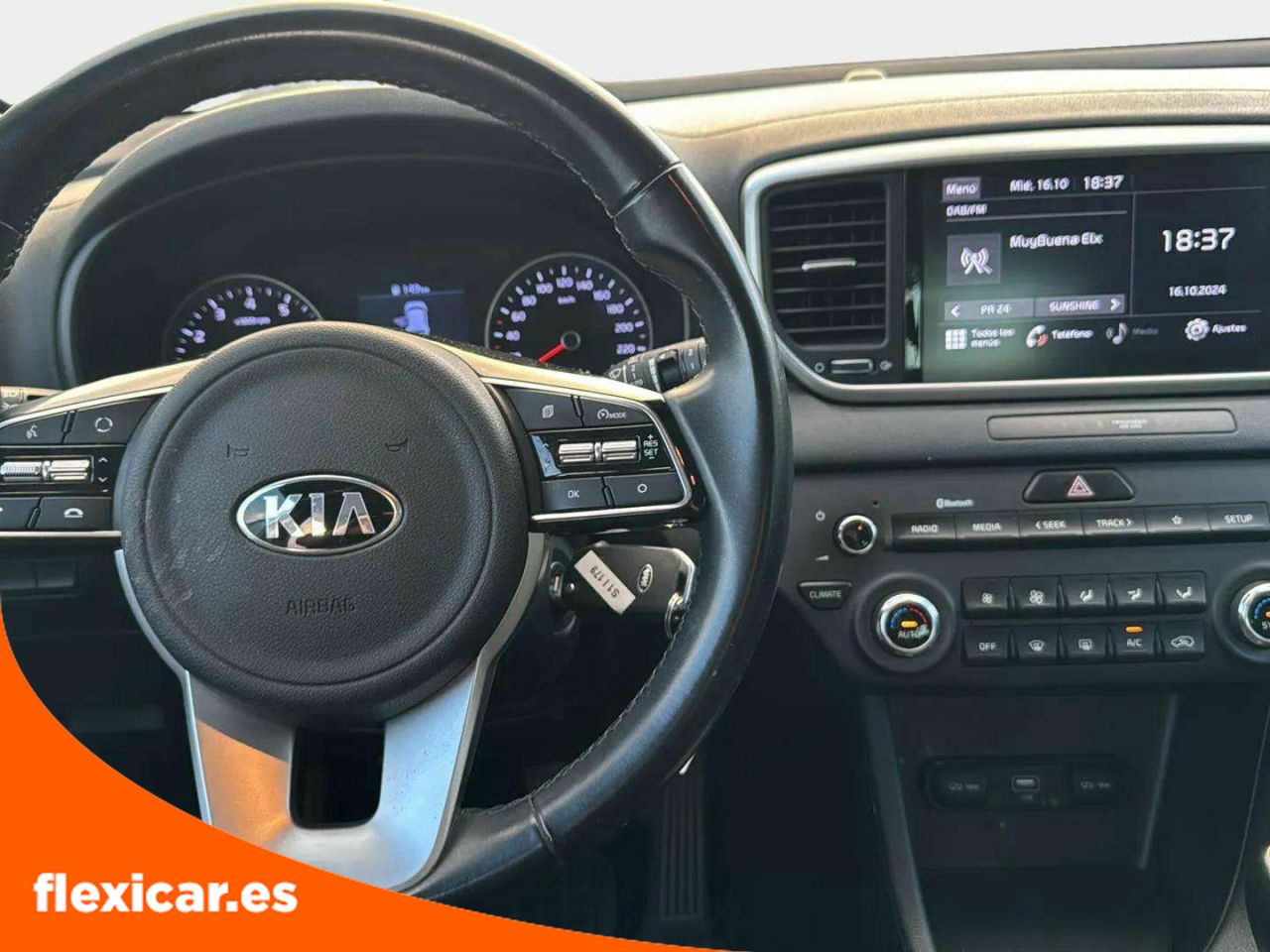 Foto Kia Sportage 10