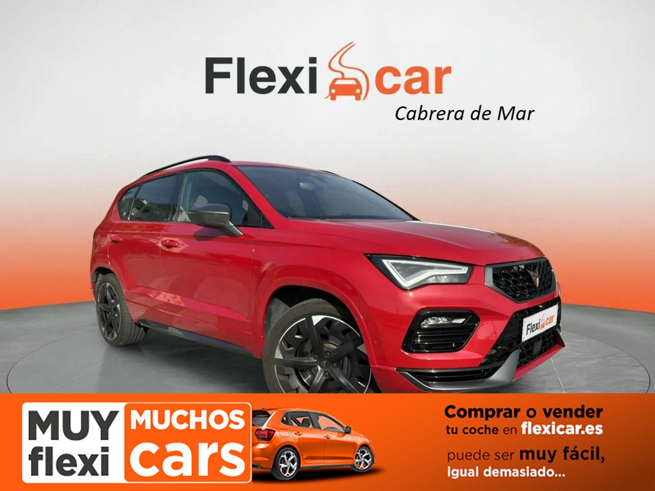 Foto Cupra Ateca 1