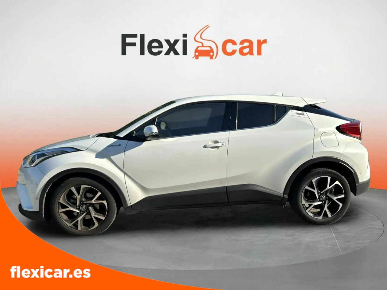 Foto Toyota C-HR 2