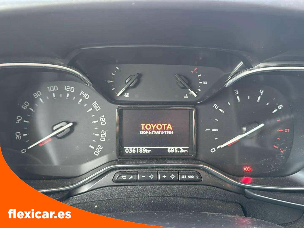 Foto Toyota Proace Verso 15