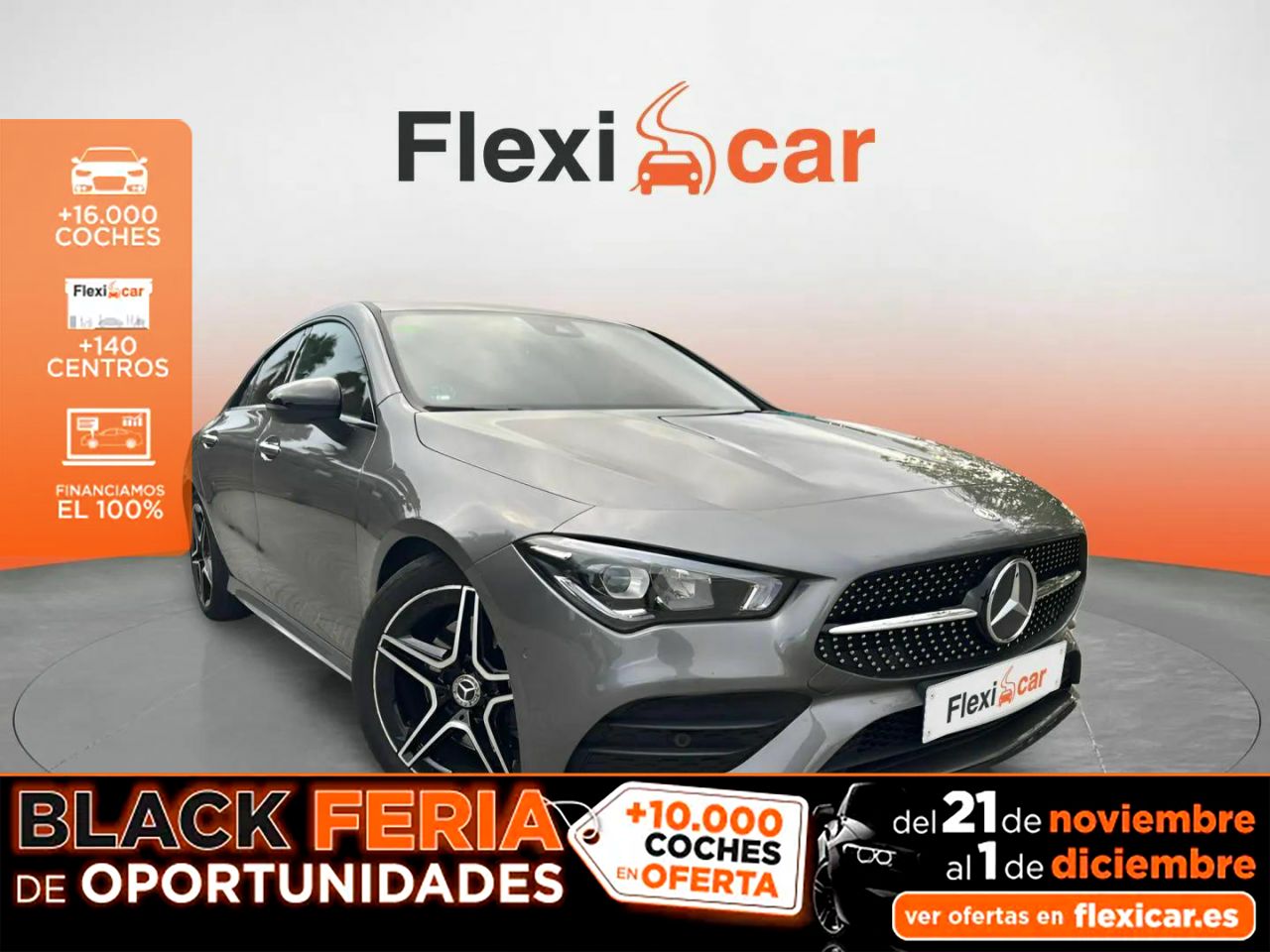 Foto Mercedes-Benz Clase CLA 1