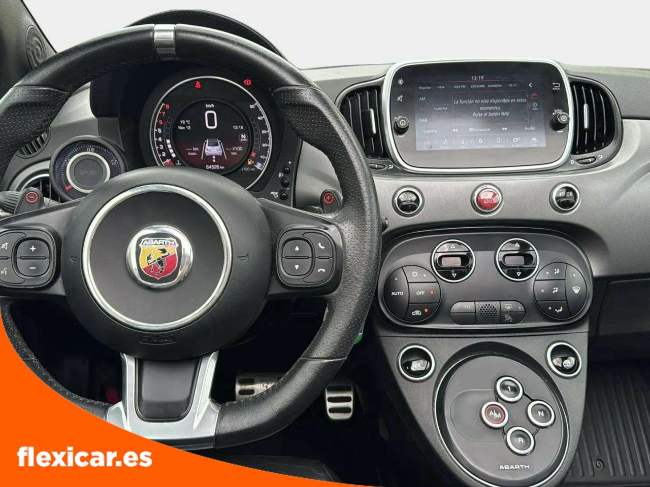 Foto Abarth 500 11