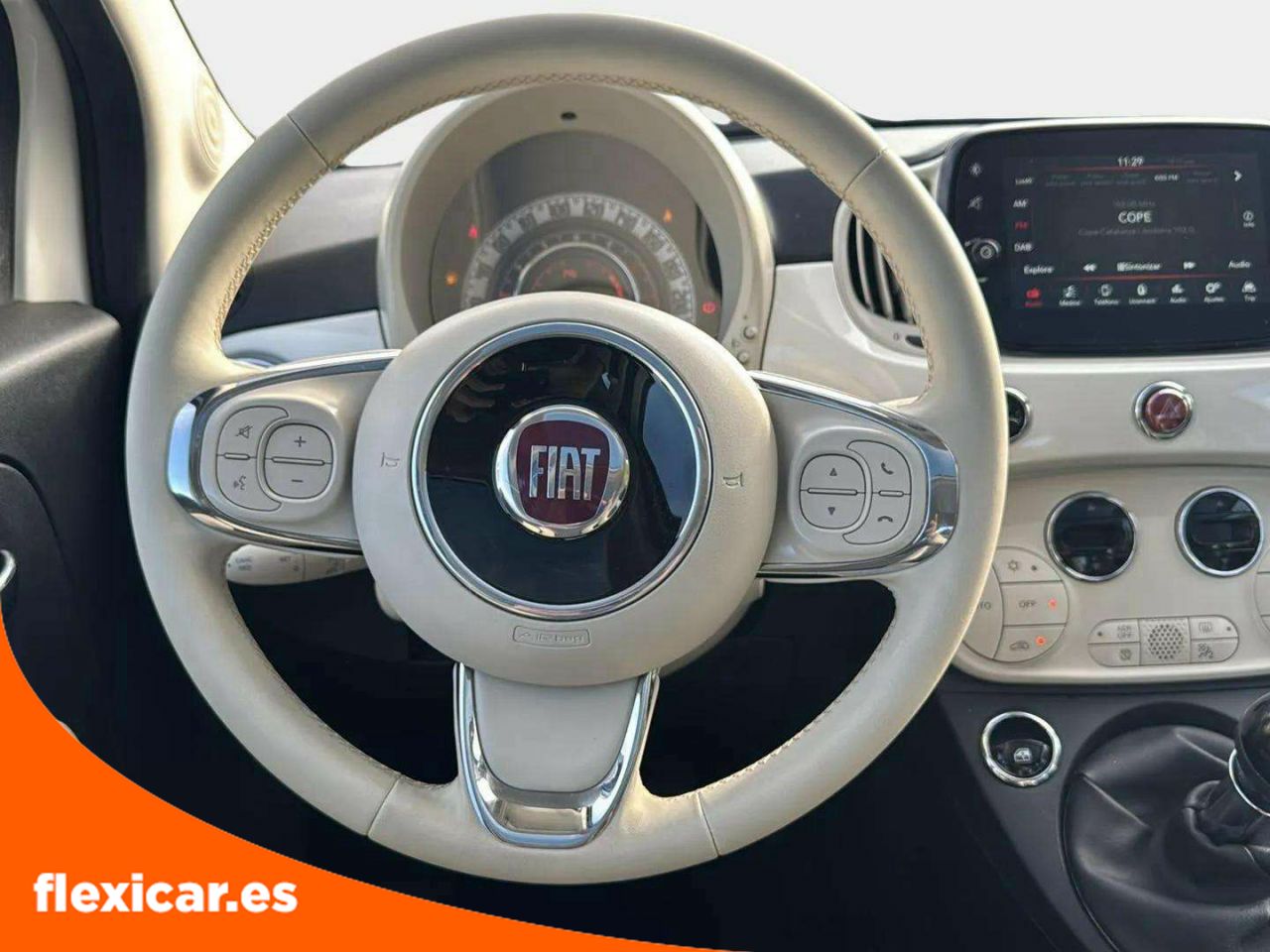 Foto Fiat 500 11