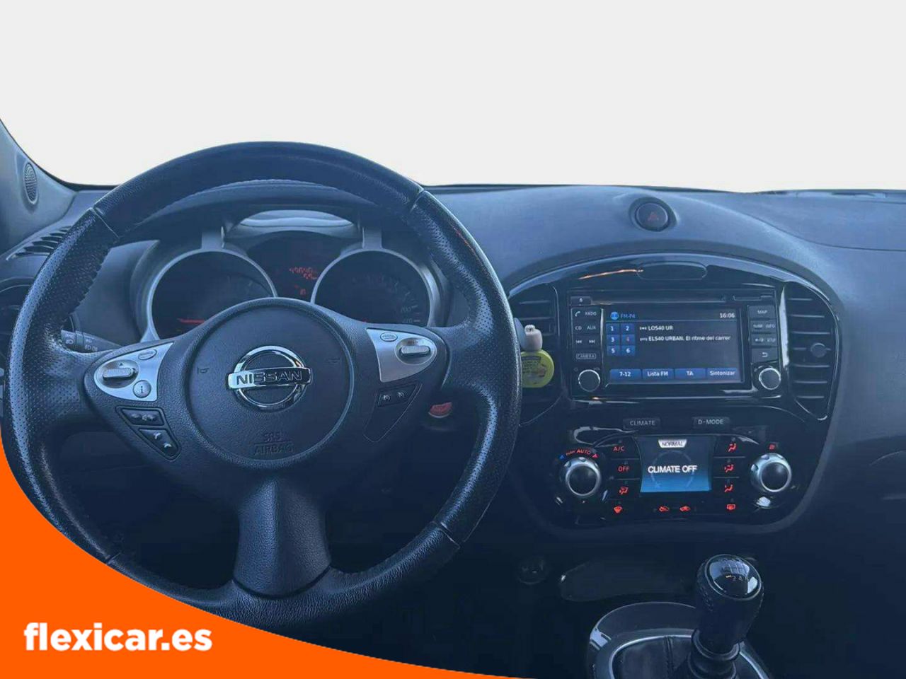 Foto Nissan Juke 12