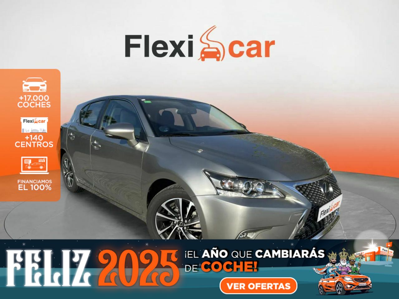 Foto Lexus CT 1