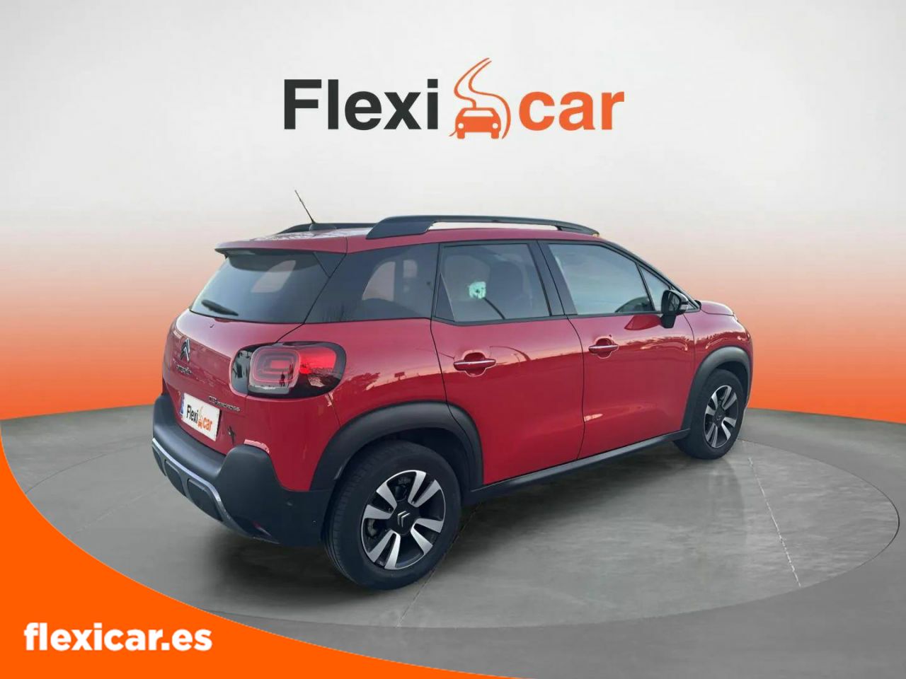 Foto Citroën C3 Aircross 5