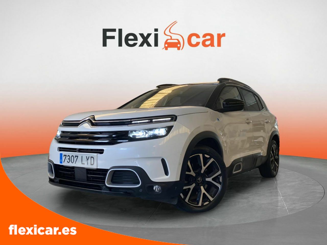 Foto Citroën C5 Aircross 3