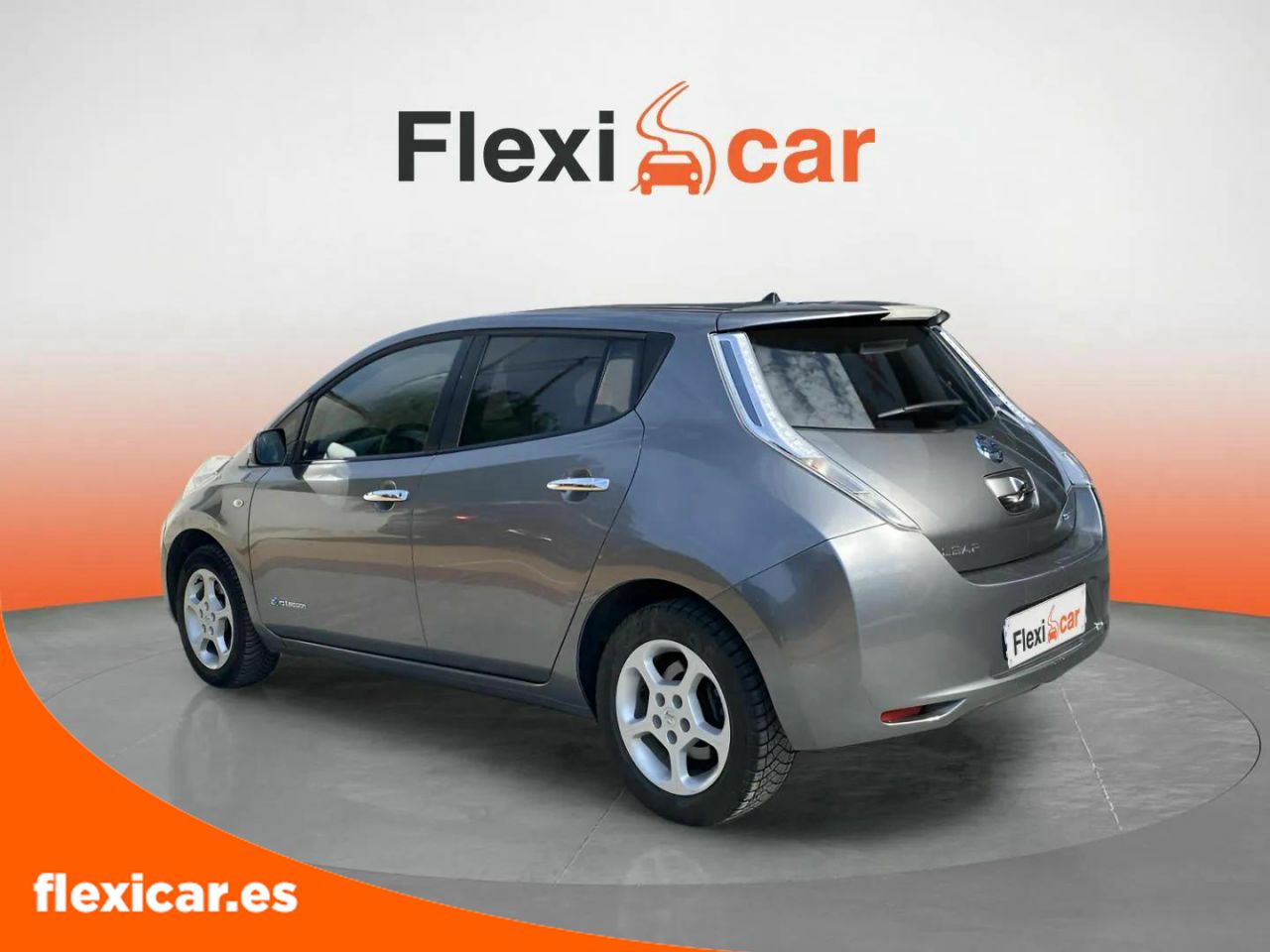 Foto Nissan Leaf 5