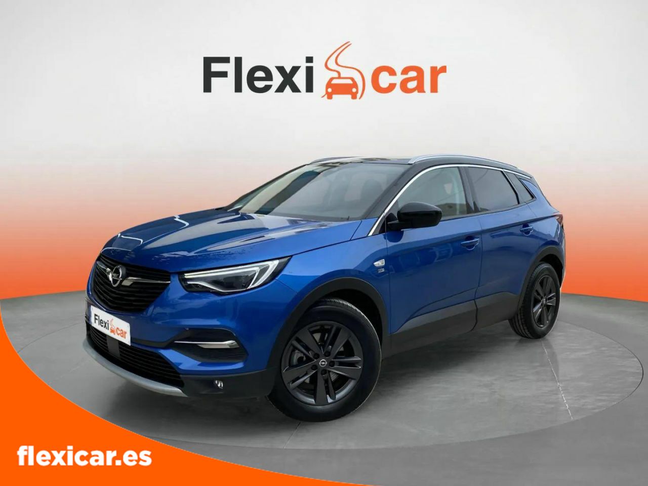 Foto Opel Grandland X 3