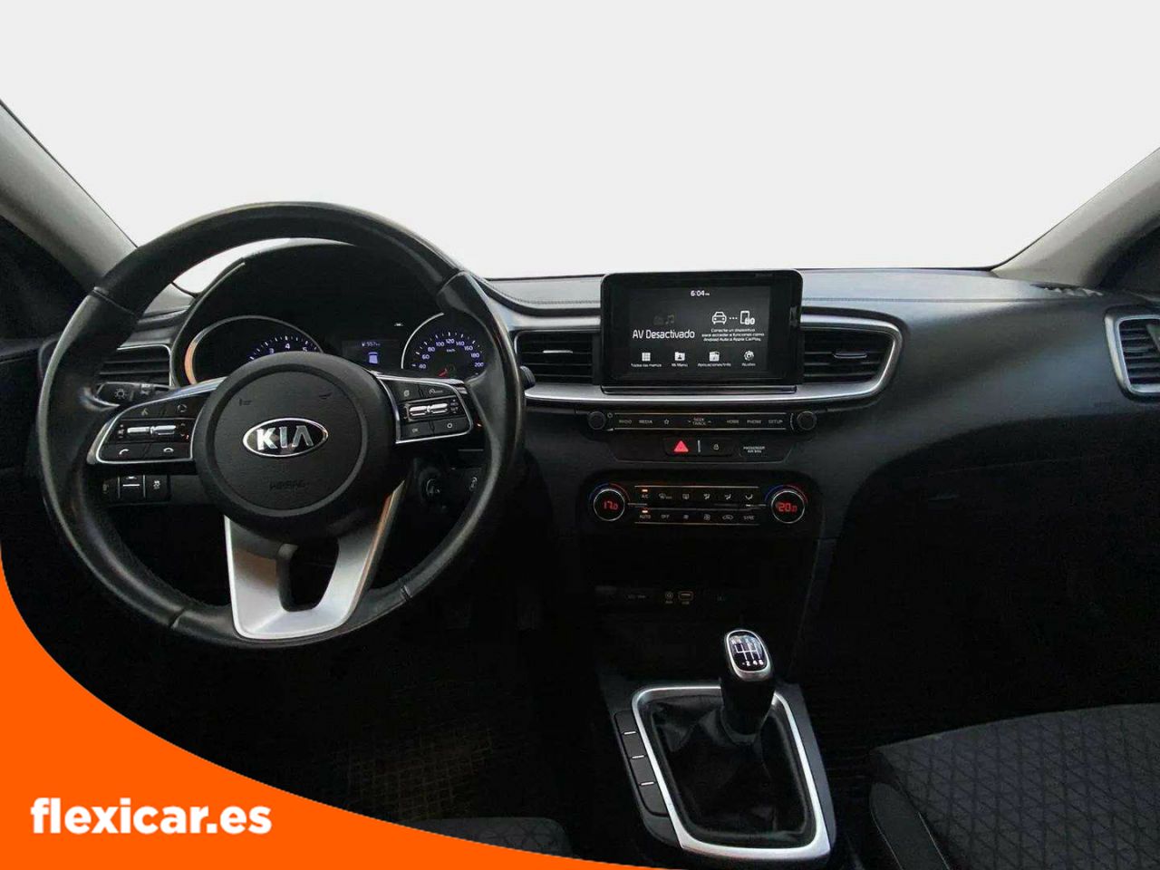 Foto Kia Ceed 8