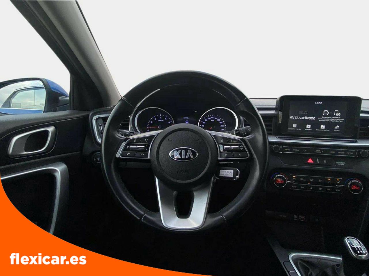 Foto Kia Ceed 9