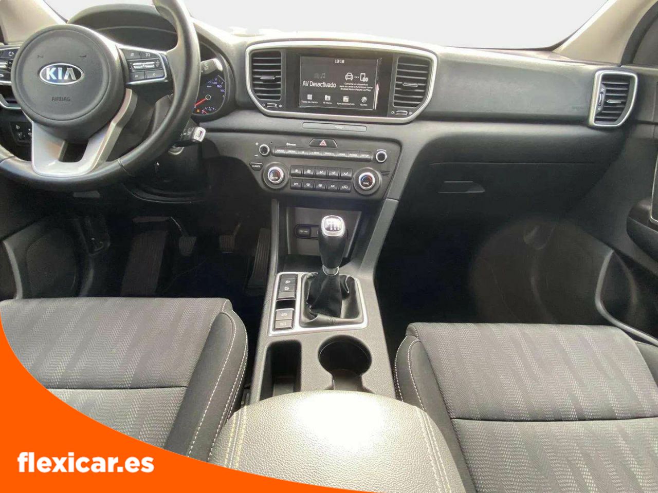 Foto Kia Sportage 11