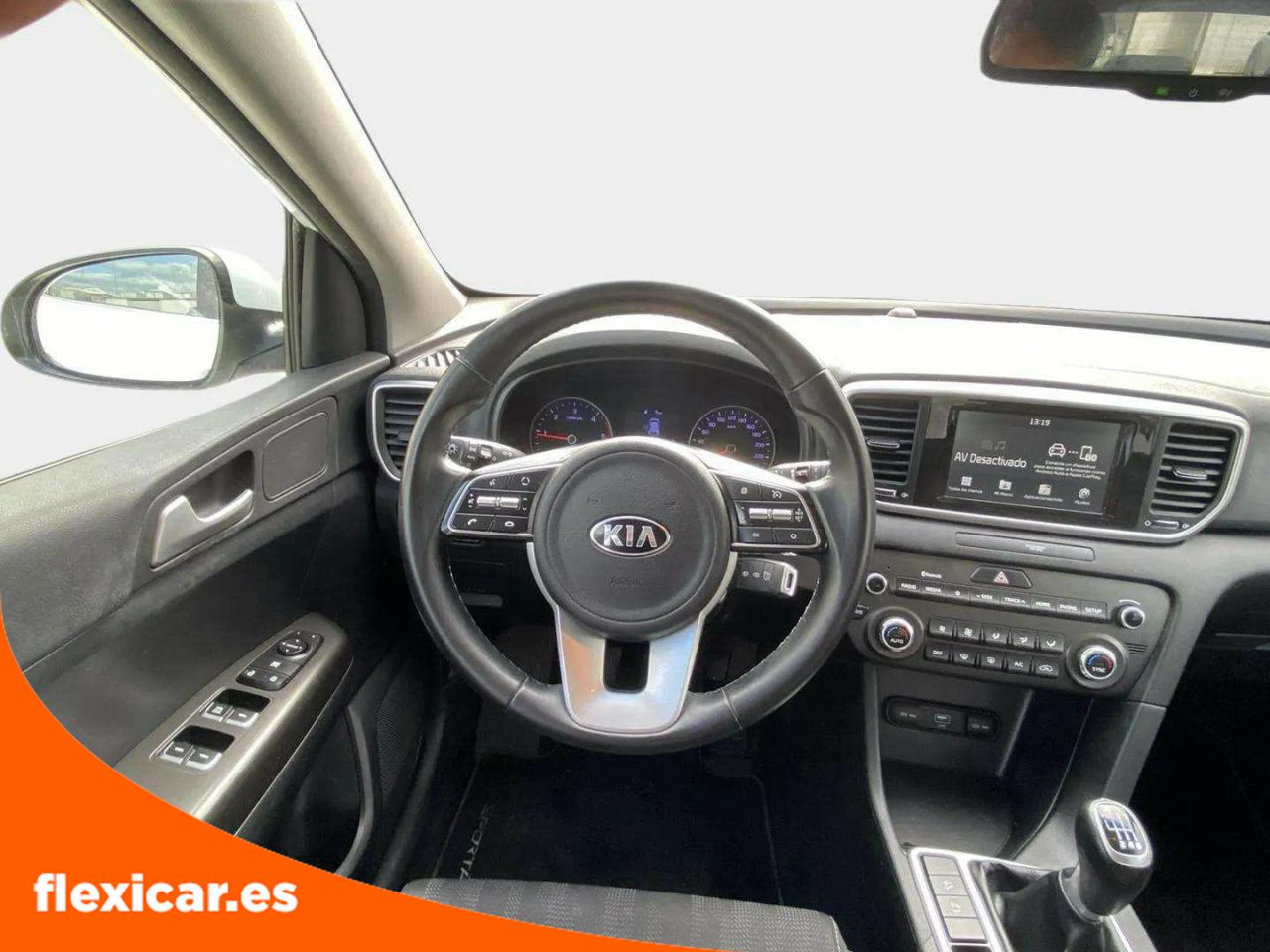 Foto Kia Sportage 12