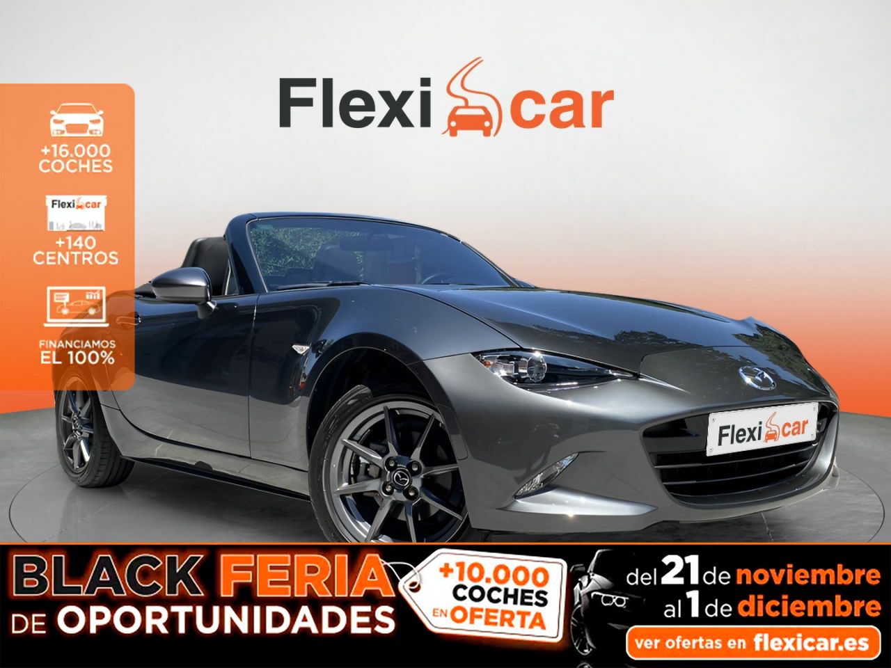 Foto Mazda MX-5 1