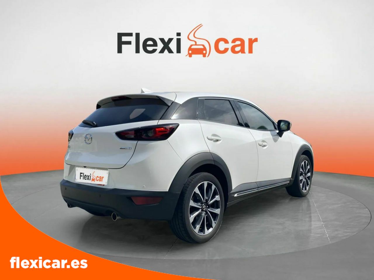 Foto Mazda CX-3 8