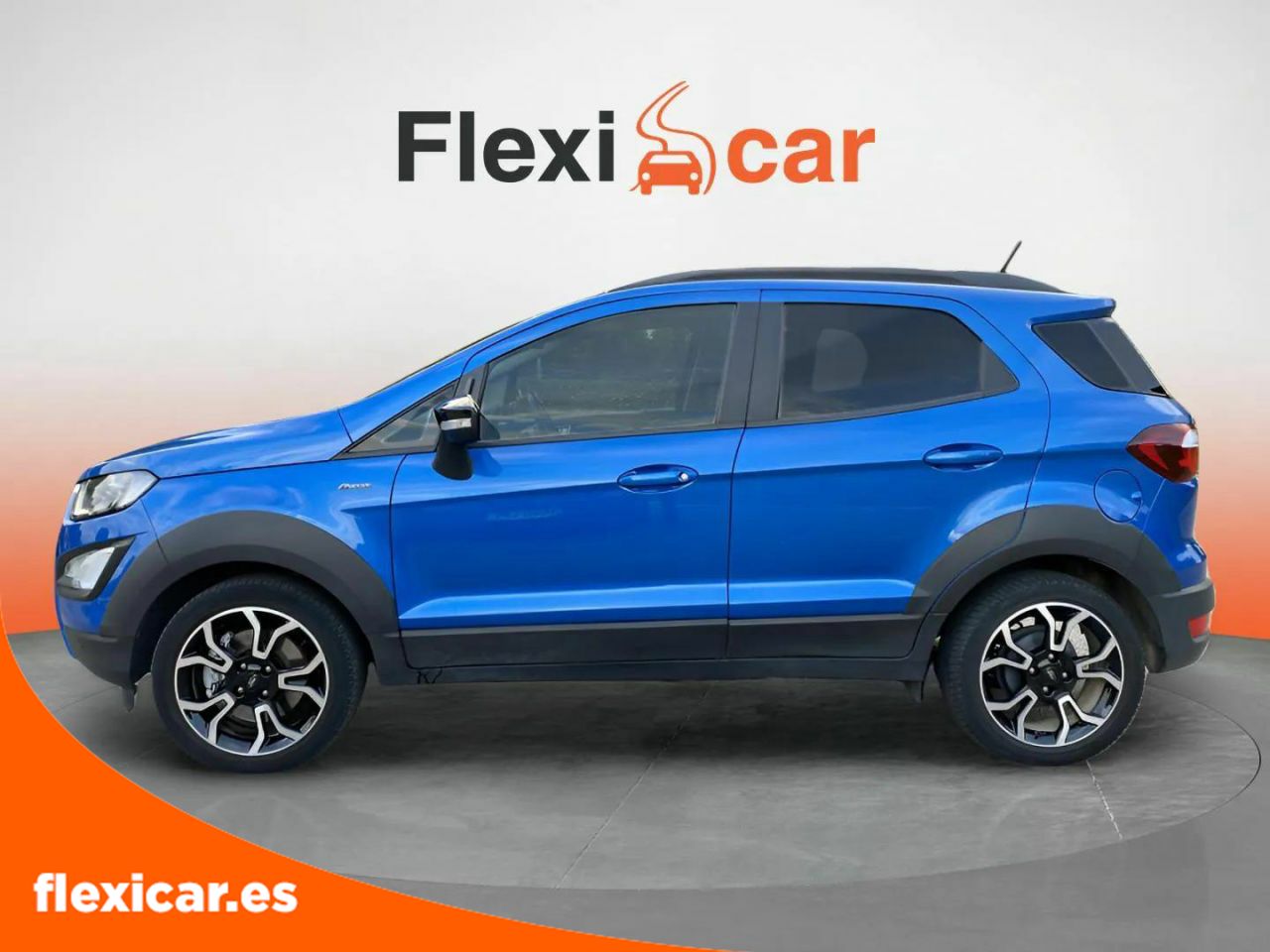 Foto Ford Ecosport 4