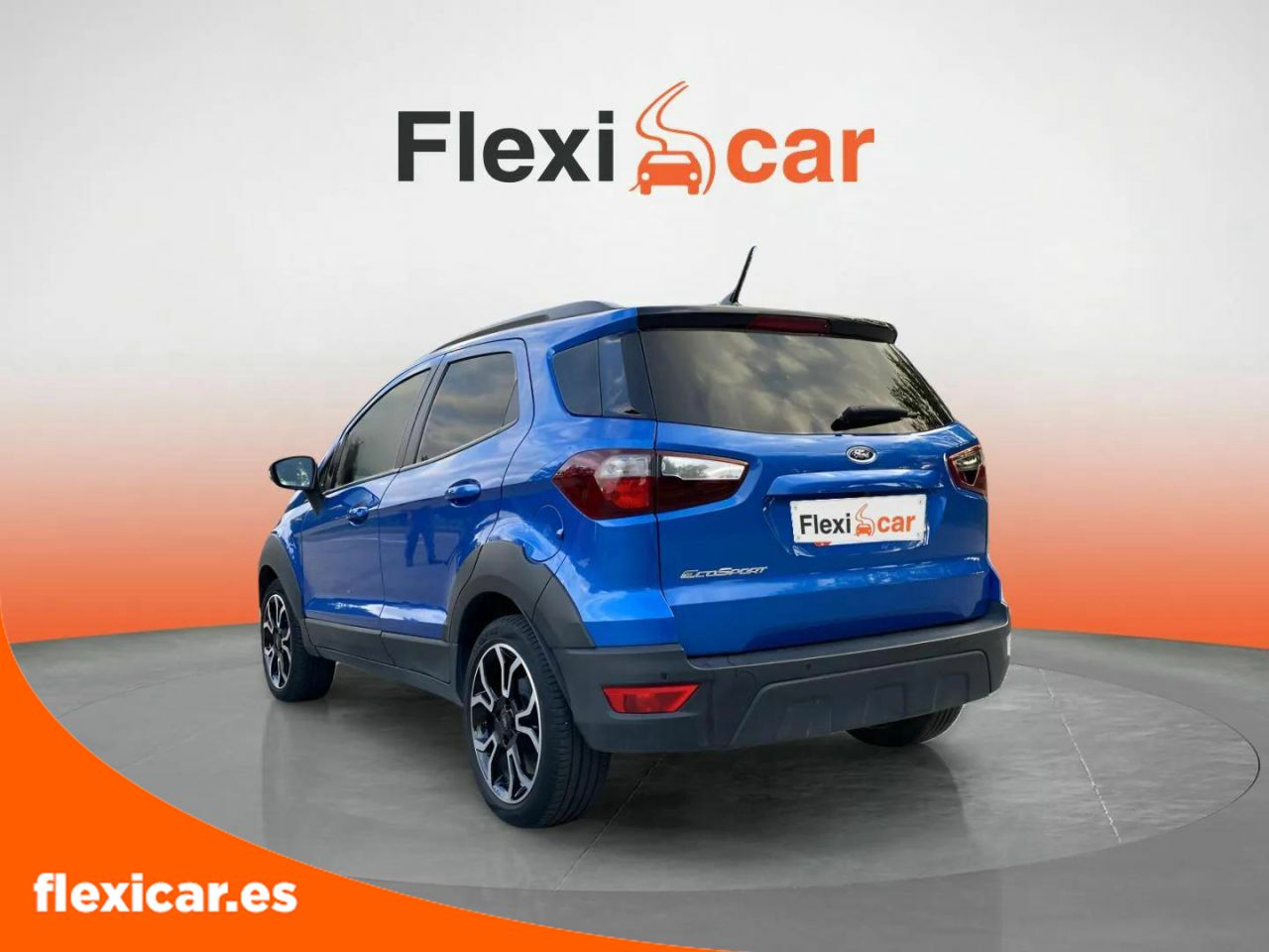 Foto Ford Ecosport 5