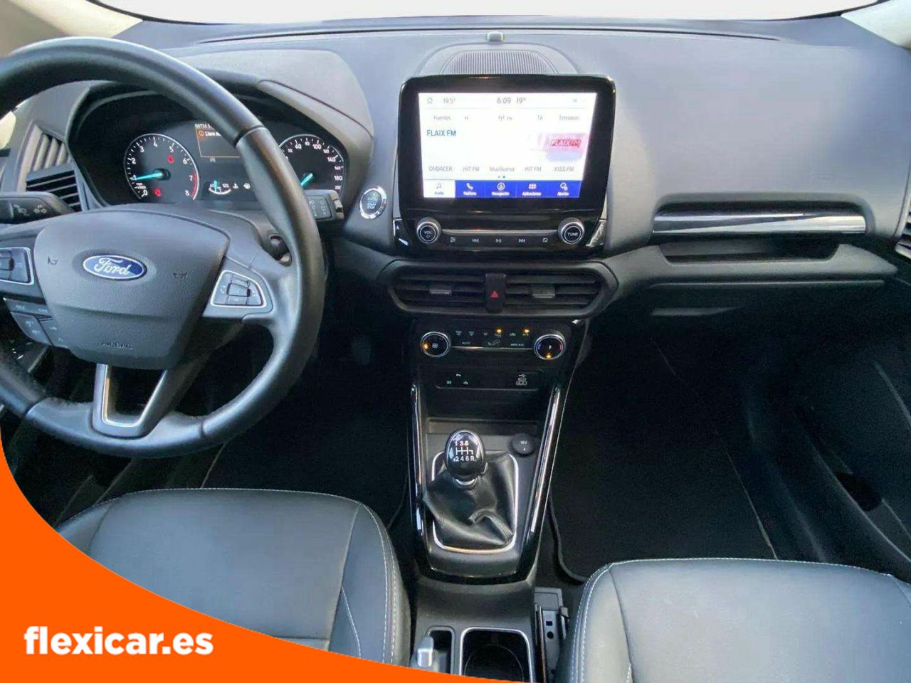 Foto Ford Ecosport 10