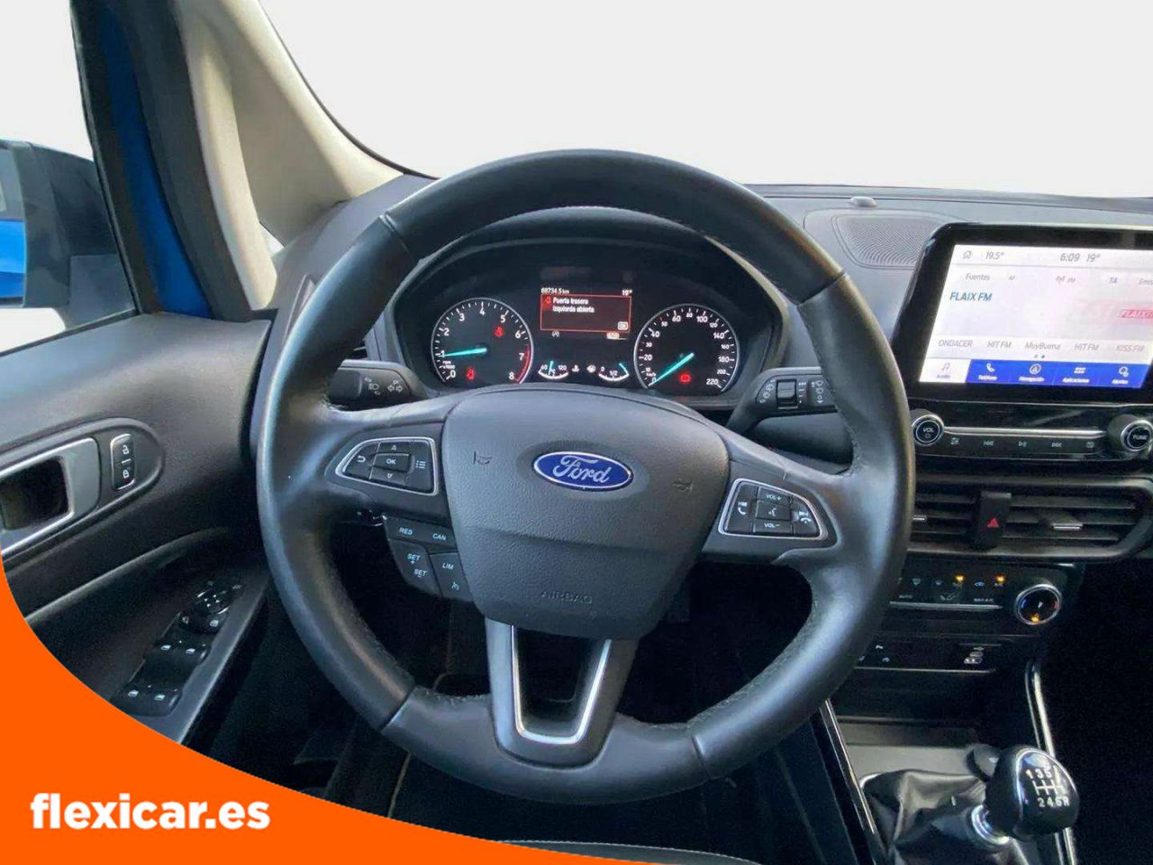 Foto Ford Ecosport 12