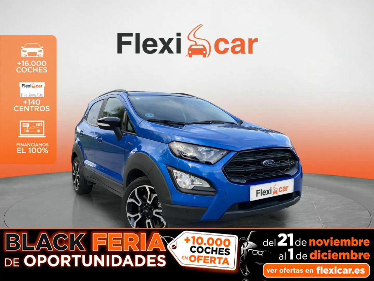 Foto Ford Ecosport 1