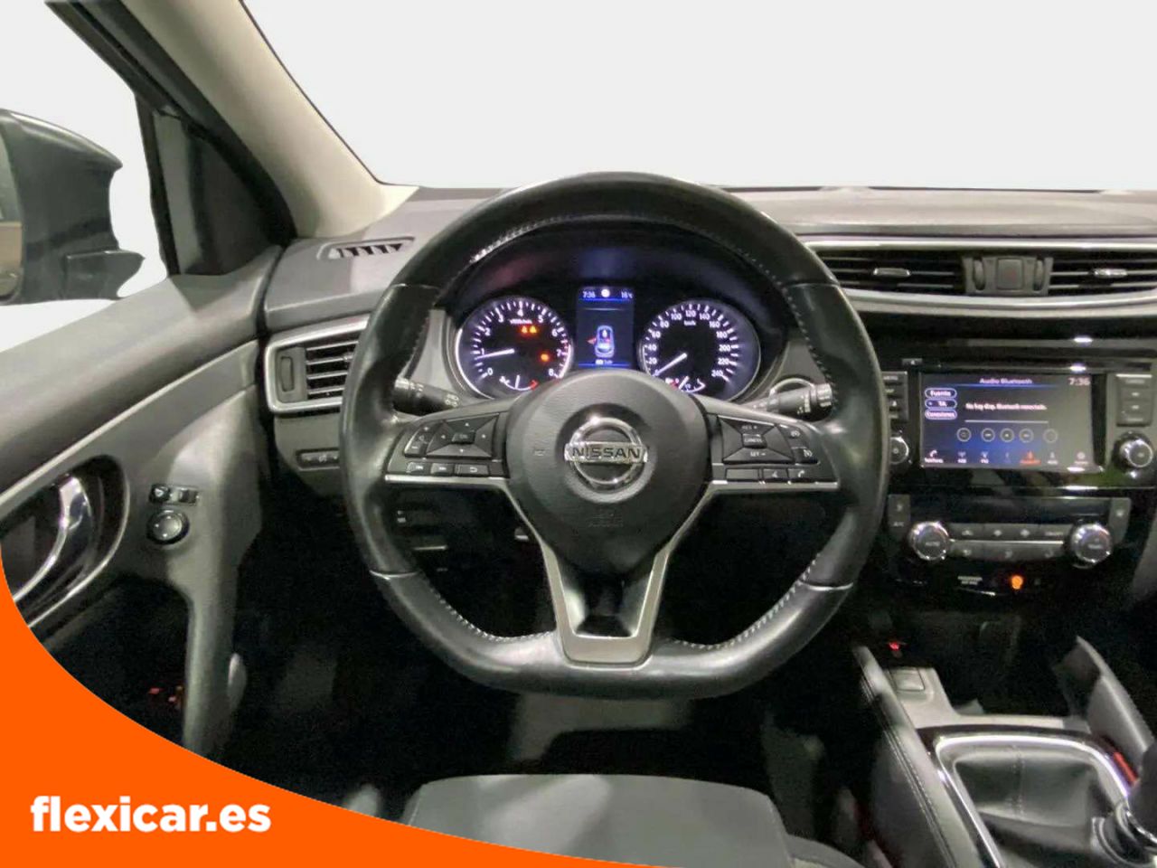 Foto Nissan Qashqai 13