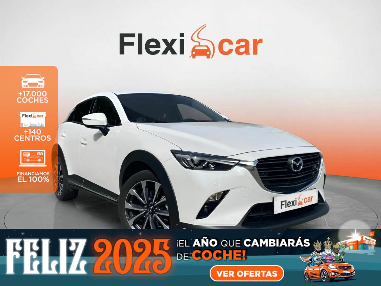 Foto Mazda CX-3 1