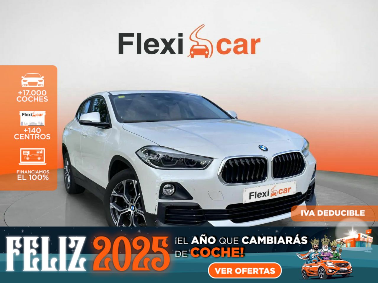 Foto BMW X2 1