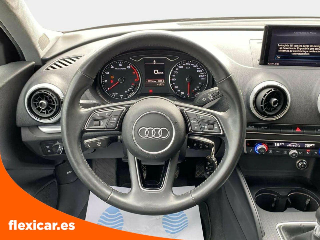 Foto Audi A3 13