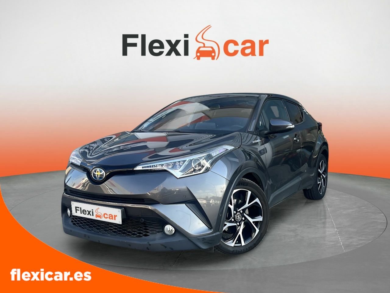 Foto Toyota C-HR 3