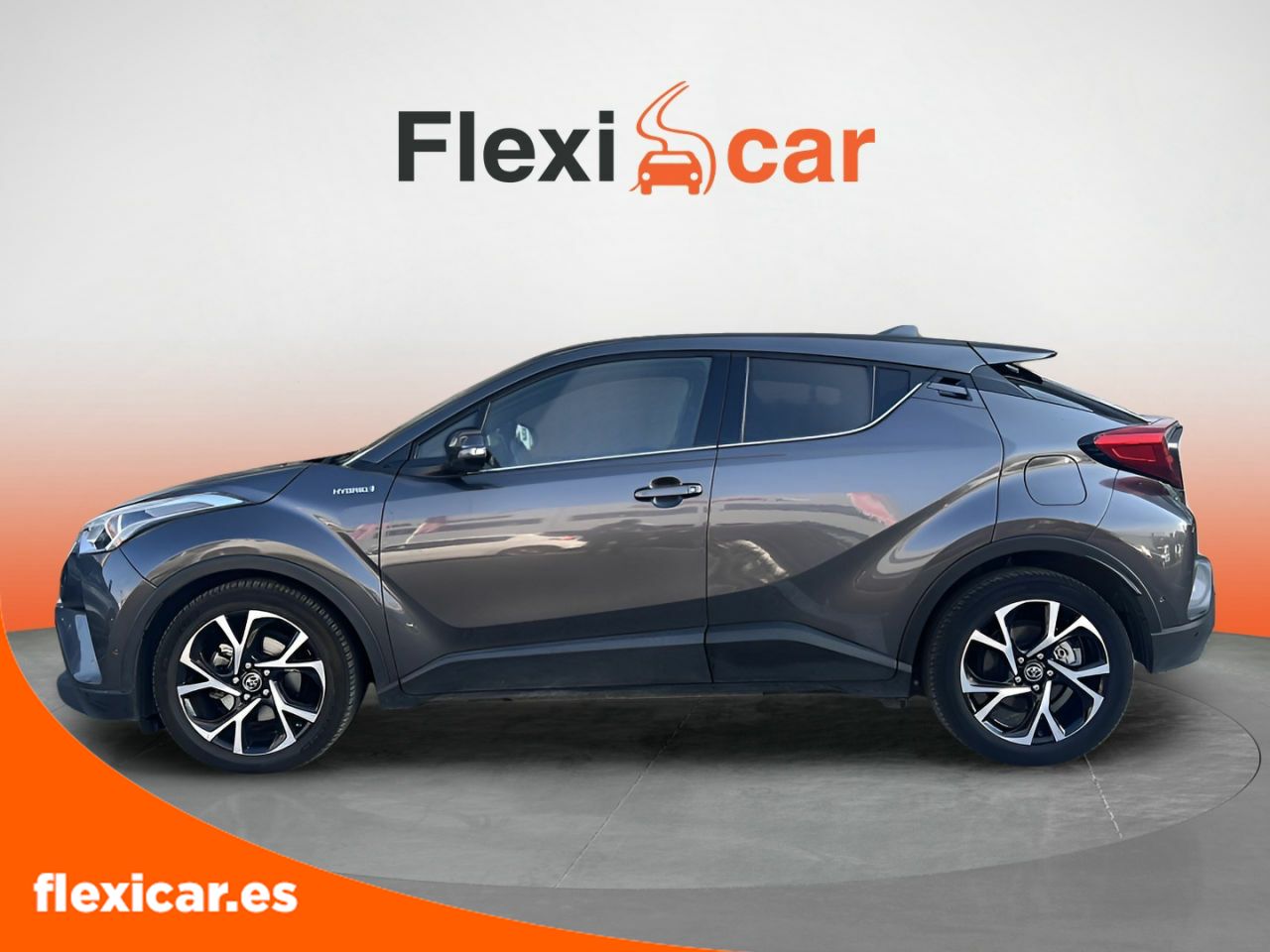 Foto Toyota C-HR 4