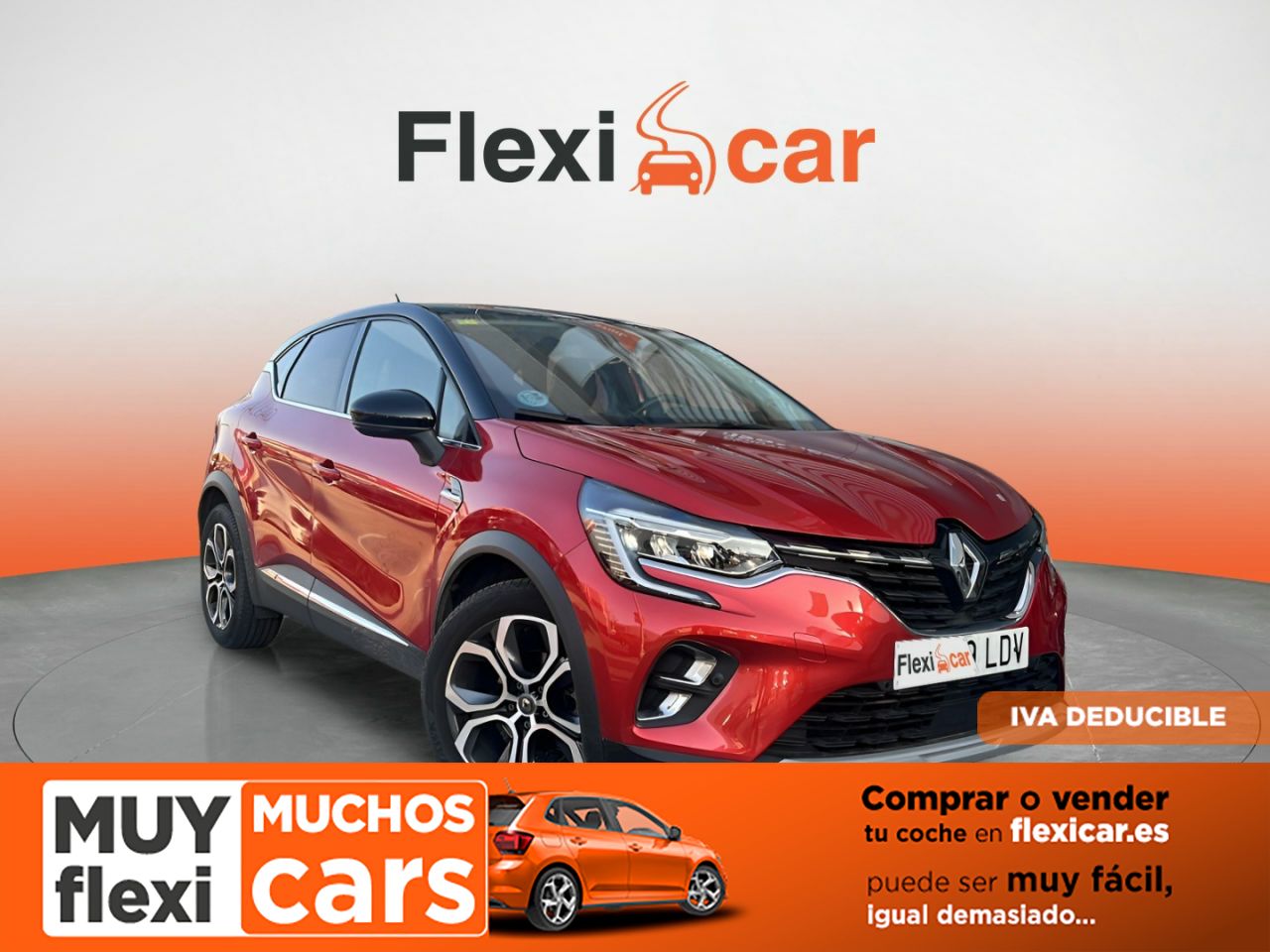 Foto Renault Captur 1