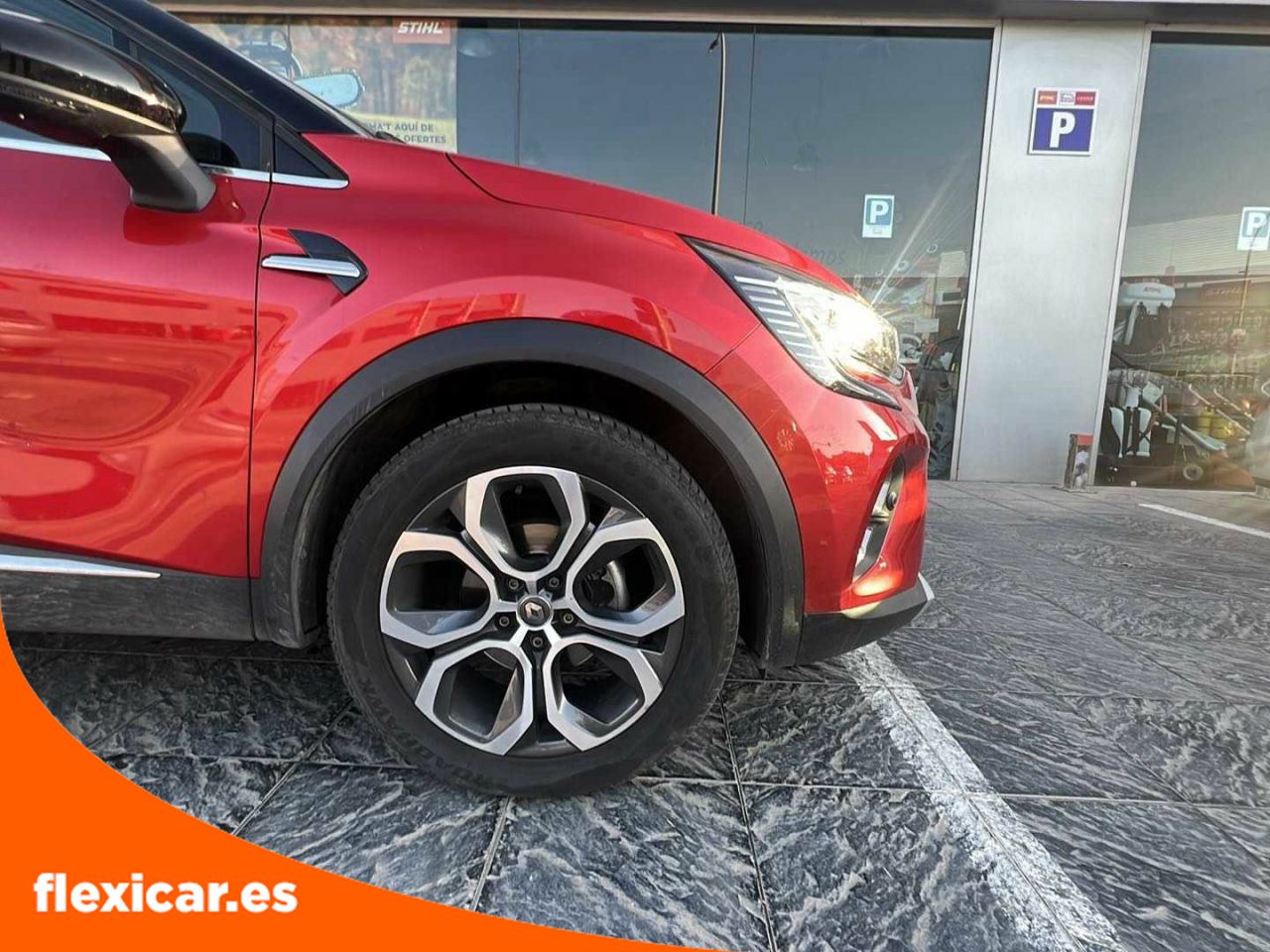 Foto Renault Captur 23