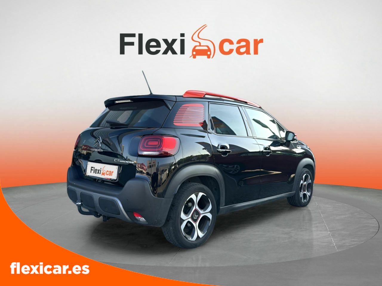 Foto Citroën C3 Aircross 8