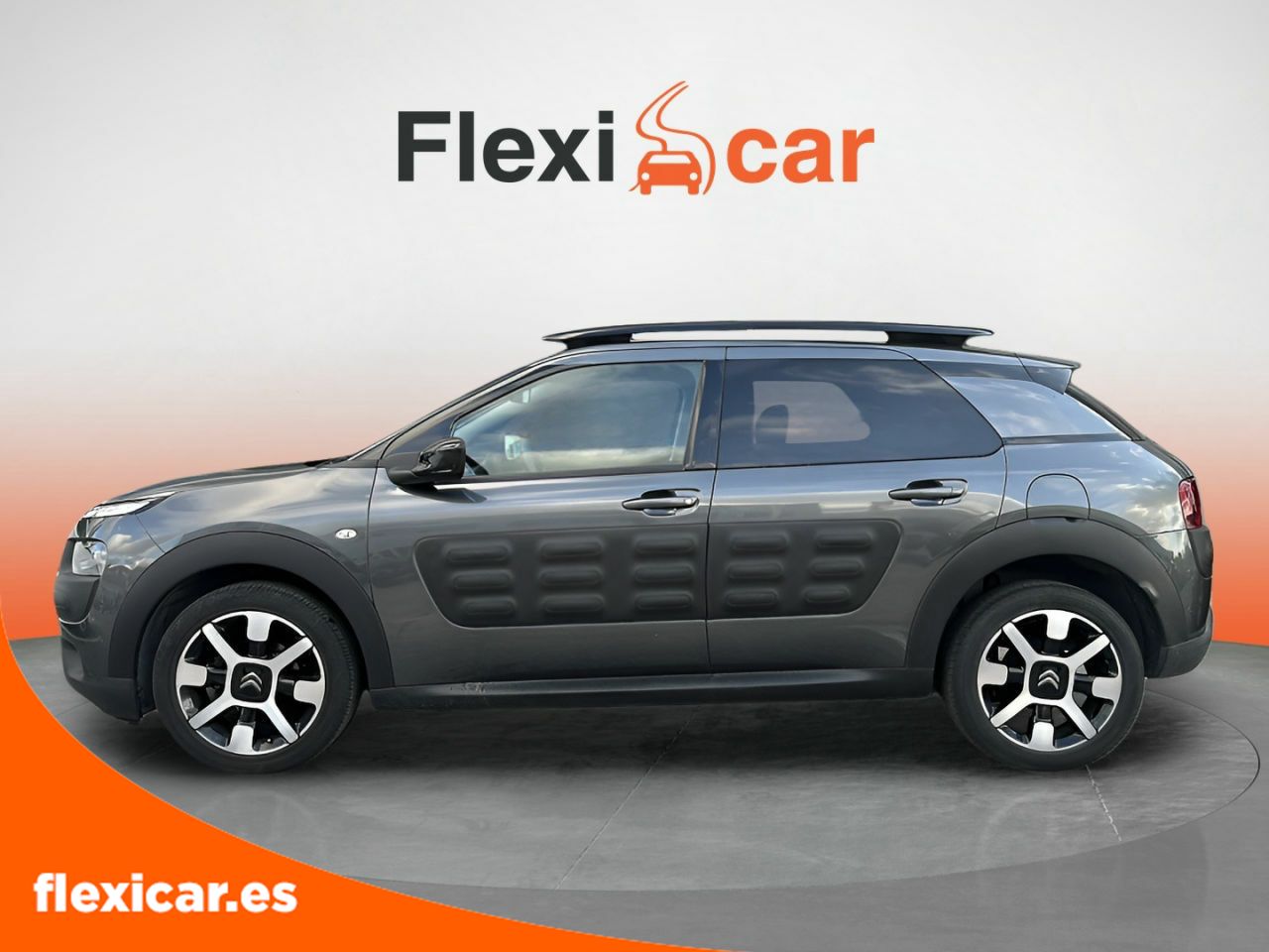 Foto Citroën C4 Cactus 3