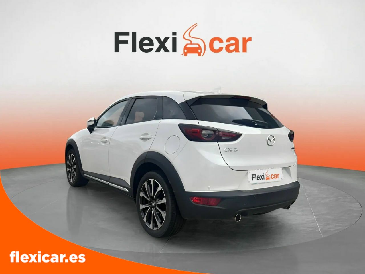 Foto Mazda CX-3 4